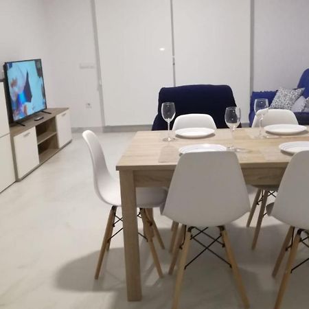Apartamento “El Lometico” Carboneras Esterno foto