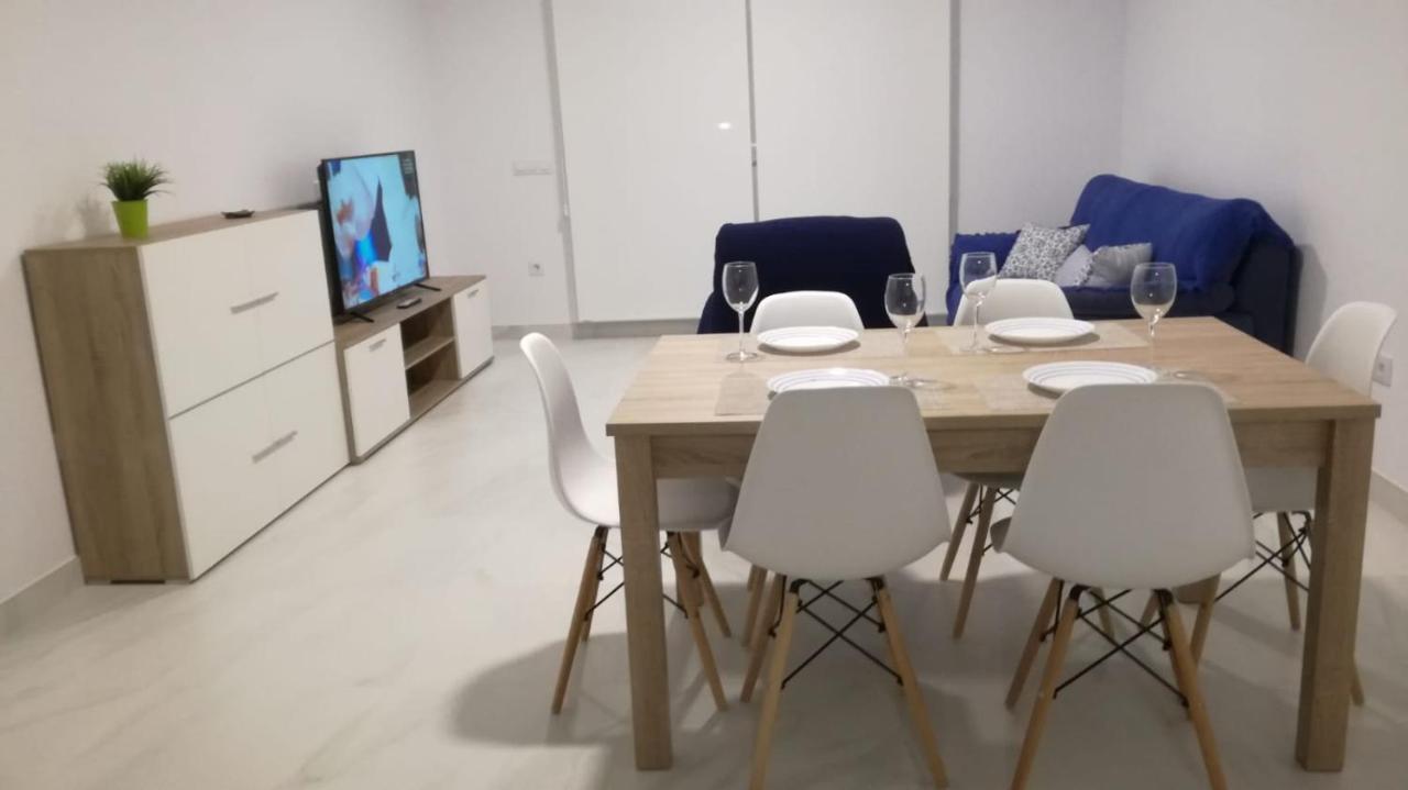 Apartamento “El Lometico” Carboneras Esterno foto