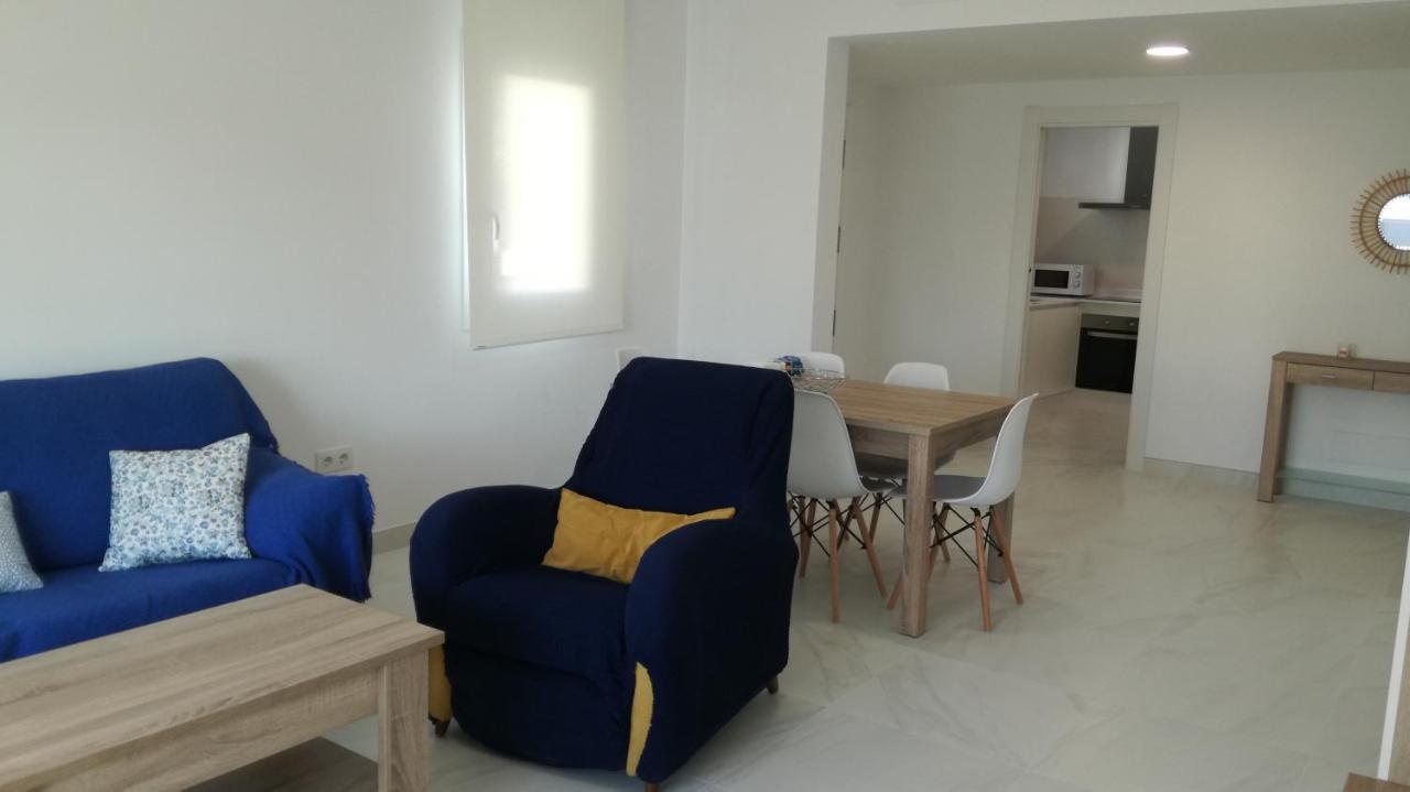 Apartamento “El Lometico” Carboneras Esterno foto