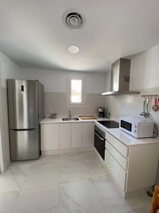 Apartamento “El Lometico” Carboneras Esterno foto