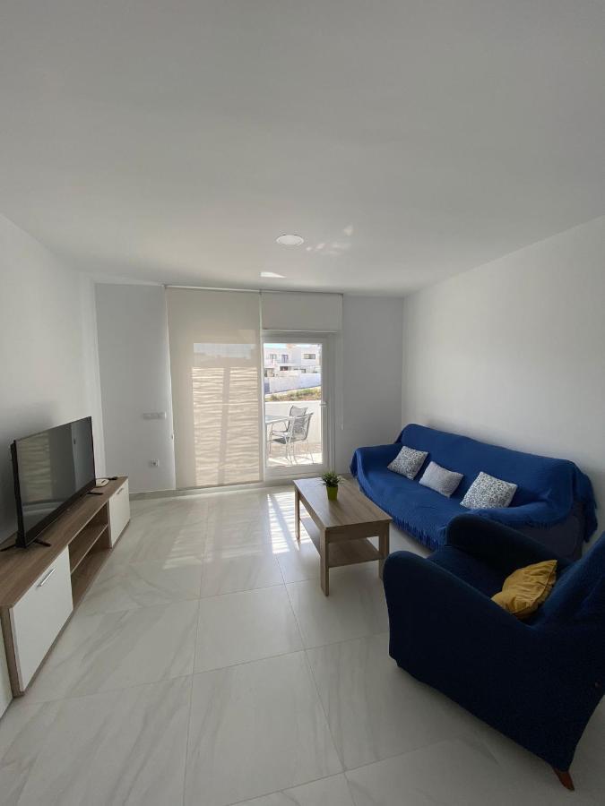 Apartamento “El Lometico” Carboneras Esterno foto