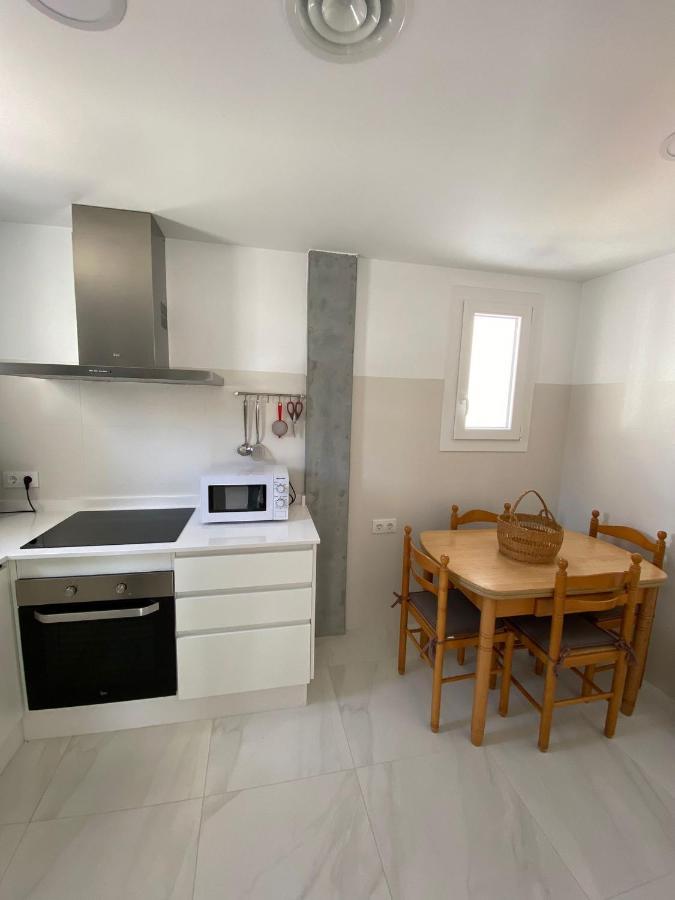 Apartamento “El Lometico” Carboneras Esterno foto