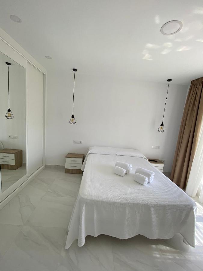 Apartamento “El Lometico” Carboneras Esterno foto