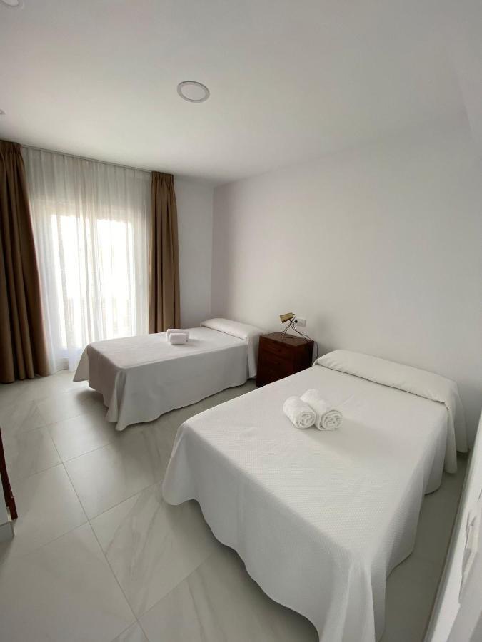 Apartamento “El Lometico” Carboneras Esterno foto