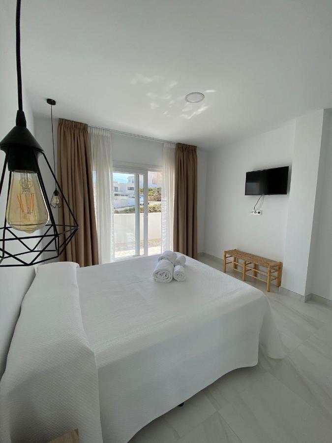 Apartamento “El Lometico” Carboneras Esterno foto