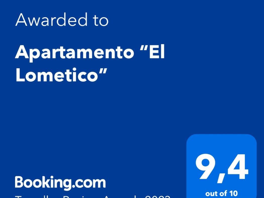 Apartamento “El Lometico” Carboneras Esterno foto